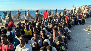 Migranten auf Ceuta: Innenminister beraten über Grenzschutz