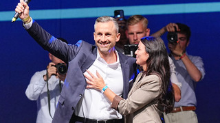 AfD strebt nach Wahl-Triumph an die Macht in Sachsen-Anhalt