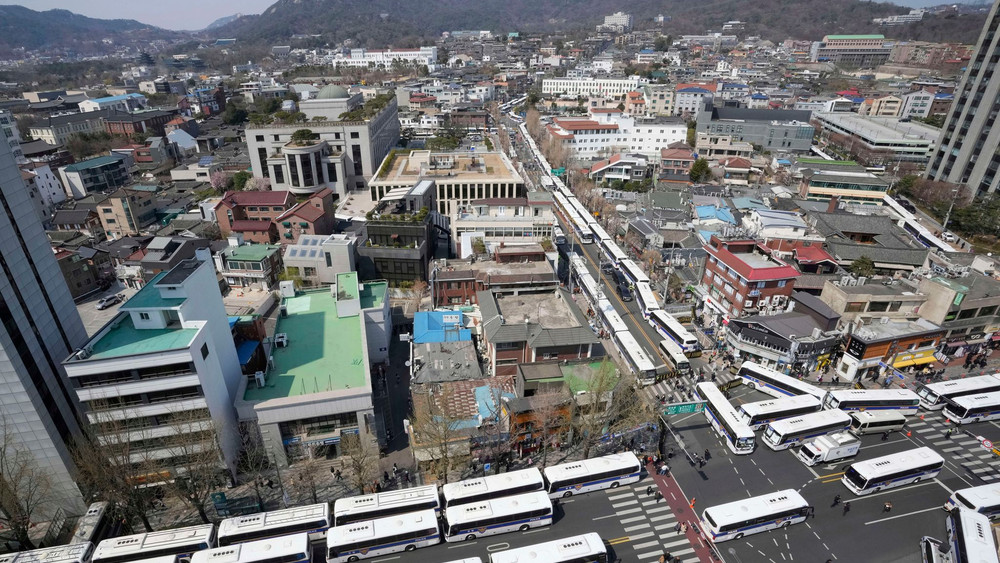 Staatskrise in Südkorea