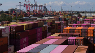 WTO: Zollpolitik beschert USA Exporteinbruch