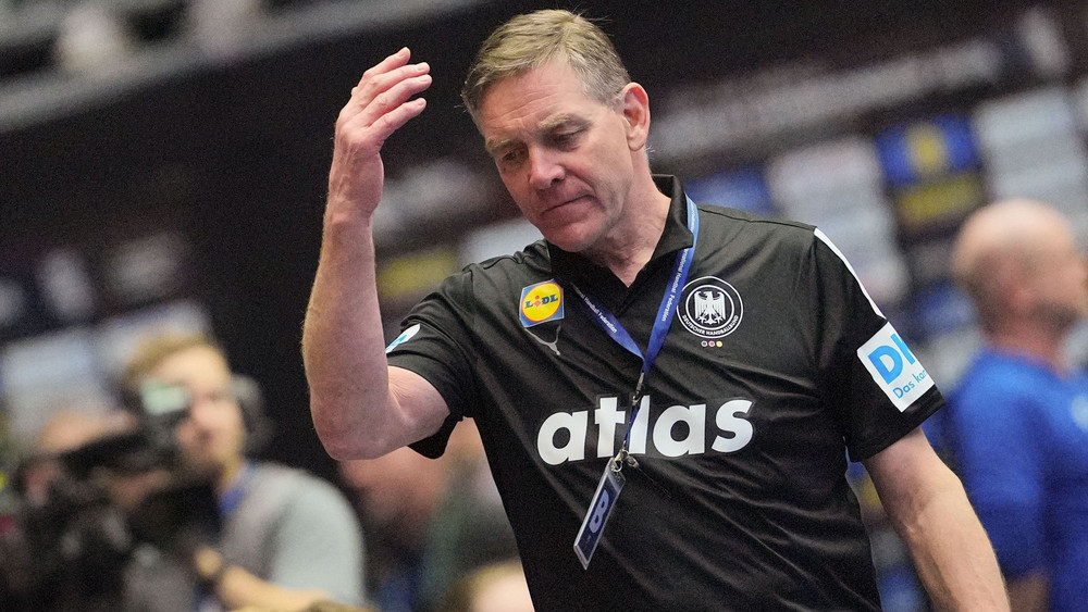 Dänemark - Deutschland