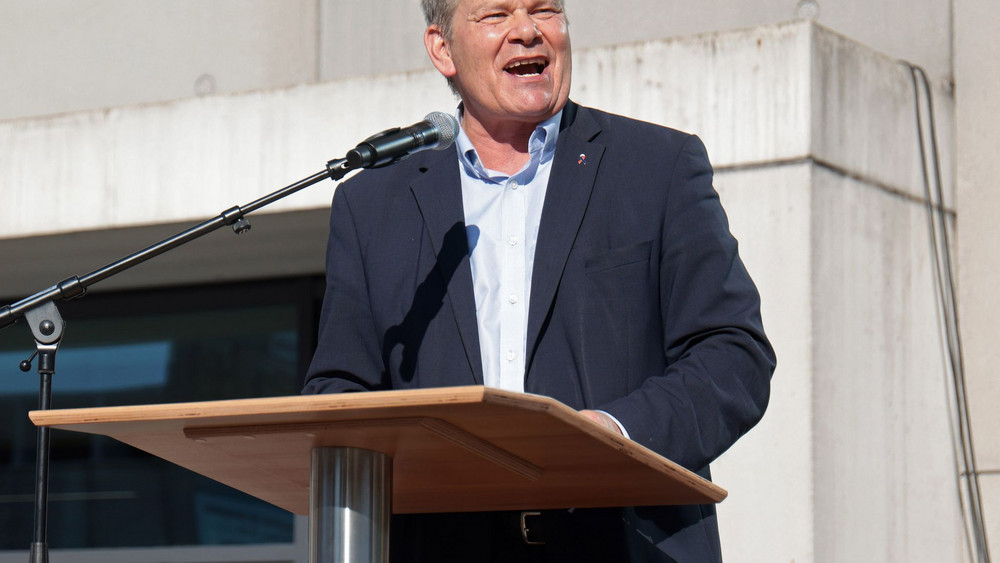 Thomas Spies (SPD), Marburger Oberbürgermeister