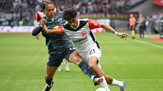 Eintracht-Shootingstar Nathaniel Brown: WM 2026 fest im Visier