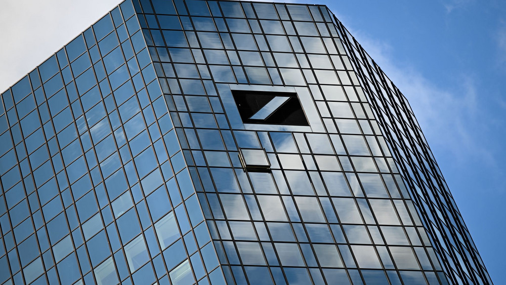 Deutsche Bank in Frankfurt am Main