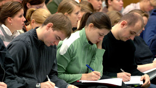 Kein Bock mehr auf Studium? Speed-Dating für Studienzweifler in Gießen