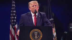 Kongresswahl: Trump verspricht 5.000 Dollar pro US-Bürger