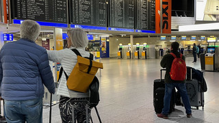 Heute Lufthansa-Streik: Was Reisende jetzt beachten müssen