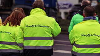 Massiver Stellenabbau bei Ford - Werke Köln und Aachen betroffen