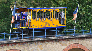 Nerobergbahn in Wiesbaden: Wer gratis mitfahren kann