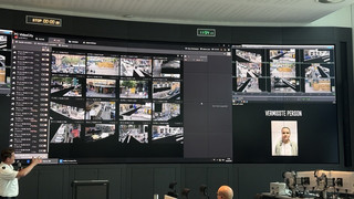 Frankfurt: KI-Überwachung im Bahnhofsviertel - Verdächtige finden