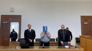 Urteil in Gießen: Sicherungsverwahrung für Mörder von Ayleen
