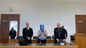 Urteil in Gießen: Sicherungsverwahrung für Mörder von Ayleen