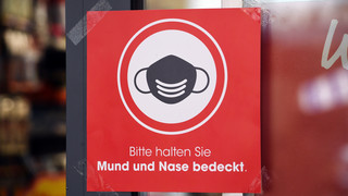 Illegales Corona-Masken-Urteil: Bewährung für Familienrichter