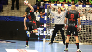 MT Melsungen im Halbfinale der EHF European League