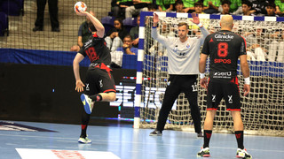 MT Melsungen im Halbfinale der EHF European League