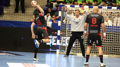 MT Melsungen im Halbfinale der EHF European League