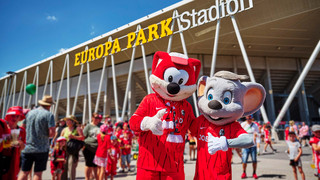Die Schöne Samstagsshow - mit Europa Park zur Eintracht in Freiburg