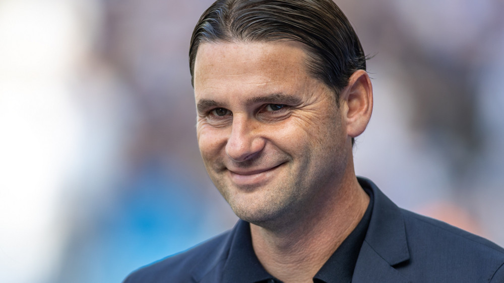 Gerardo Seoane wird neuer Trainer bei Borussia Mönchengladbach