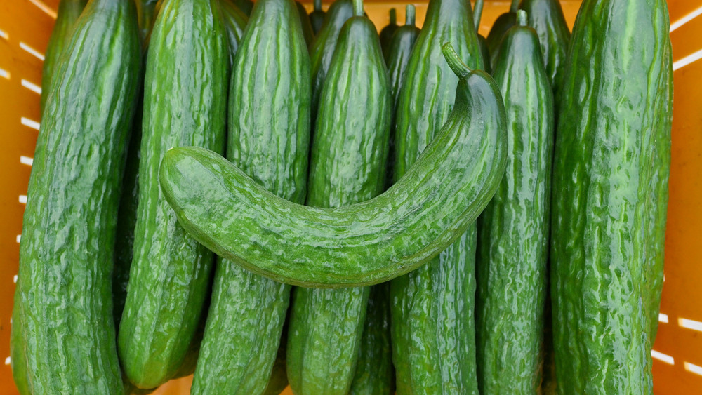 Wie krumm darf die Gurke sein - mischt sich die EU zu sehr in unser Leben ein?