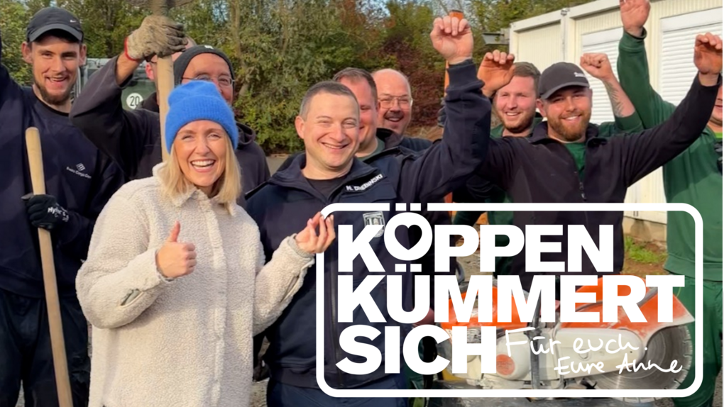 Köppen kümmert sich