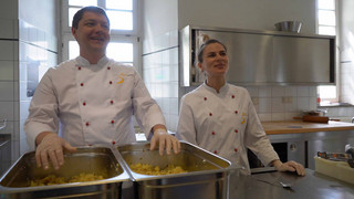 Kreuz und Quer am 22. Mai - Hilfe für die Ukraine-Flüchtlinge