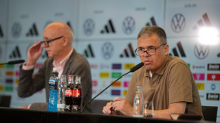 DFB: Vor USA-Reise im Oktober wird neuer Bundestrainer bekannt gegeben