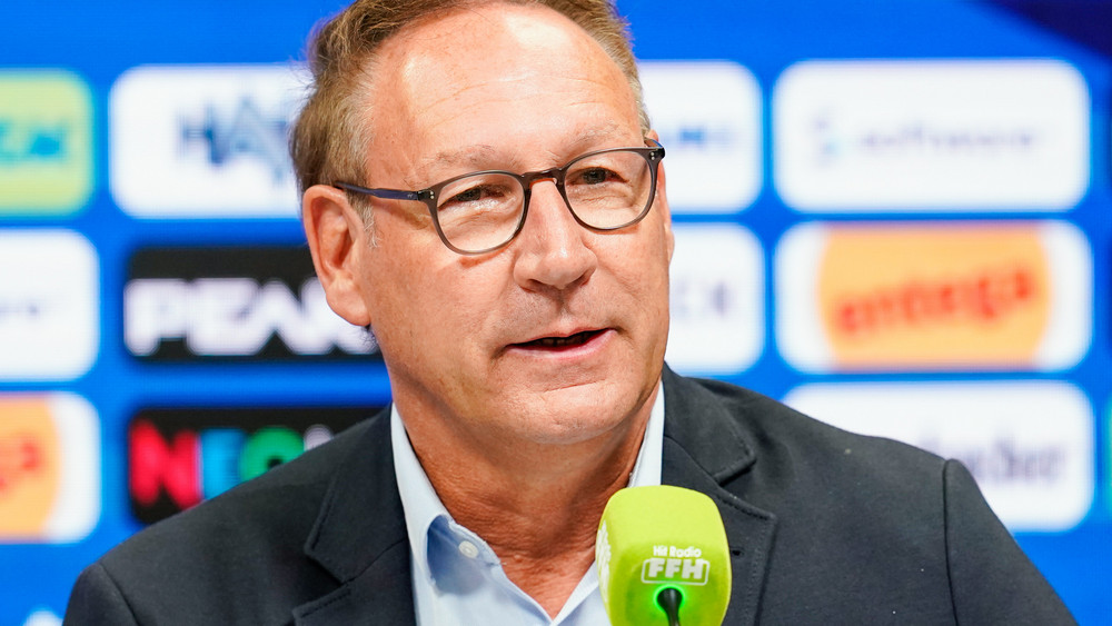 Nach 13 Jahren gibt Rüdiger Fritsch das Amt des Präsidenten bei Darmstadt 98 ab. 