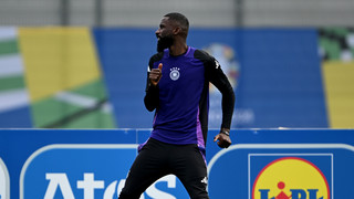 DFB: Abwehrchef Rüdiger fit fürs Achtelfinale