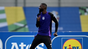 DFB: Abwehrchef Rüdiger fit fürs Achtelfinale