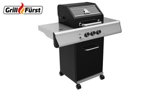 Punkte sammeln & Gasgrill gewinnen