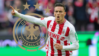 "Ganz Köln freut sich": El Mala reagiert auf DFB-Nominierung