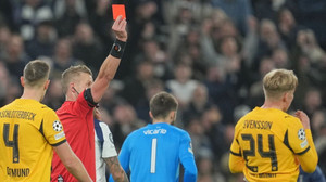 0:2 in London: Dortmund unterliegt Tottenham