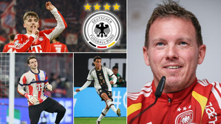 Nagelsmann nominiert Urbig und Karl - Musiala fehlt