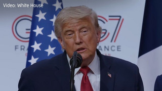 Trump unterzeichnet Iran-Deal: Mit «sofortiger Wirkung» in Kraft