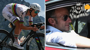"Süßester Sieg" bei der Tour de France: Pogacar verprügelt die Konkurrenz