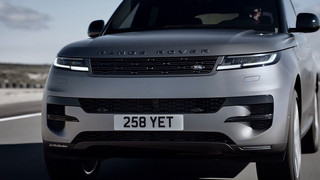 Der neue Range Rover Sport SV - Die Antriebe