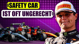 Norris-Sieg futsch durch VSC? Danner: Pech gehabt - Safety Car ist oft ungerecht