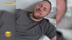 Narkolepsie: Arne darf nicht lachen