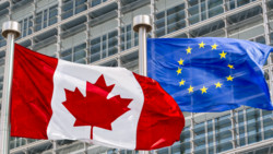Wird Kanada assoziiertes EU-Mitglied?