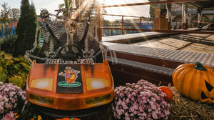 Halloween im Taunus Wunderland: Das Grusel-Familienabenteuer