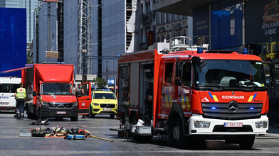 Sechster Toter in abgestürztem Aufzug in Brüssel