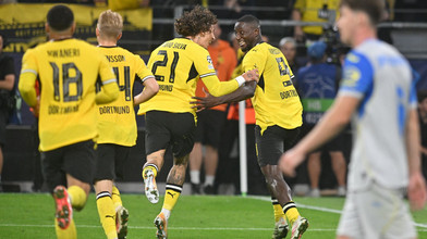 Champions League: Borussia Dortmund besiegt Villarreal