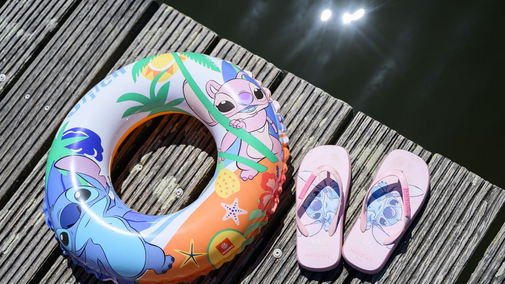 Sichere Schwimmhilfen