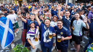 Trotz Fußball-EM: Bierabsatz gesunken