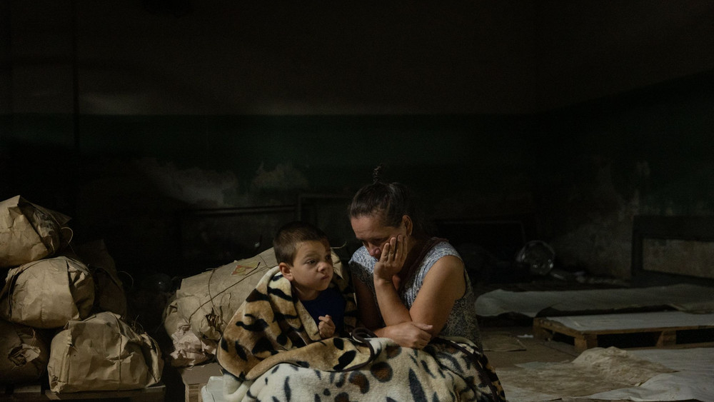 Ukraine-Krieg - Kiew