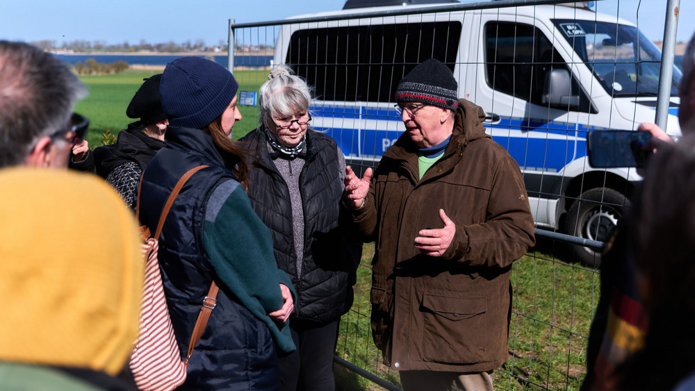 Buckelwal liegt weiter in Wismarbucht
