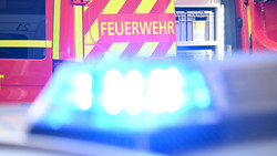 Brand in Borken: Küche und Zimmer zerstört