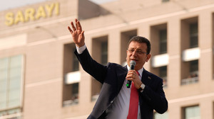Türkei: Untersuchungshaft für Istanbuls Bürgermeister Imamoglu