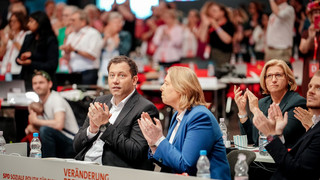 SPD für Verbotsverfahren gegen AfD
