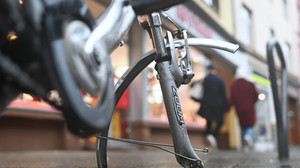 Frankfurt kämpft mit Schrott-Fahrrad-Flut